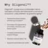 71s-cgB6EWL._AC_SL1500_.jpg Quality of Life - Premium Anti Aging Supplement- Promotes Cardiovascular Health, Circulation & Youth - Oligonol - Includes Antioxidants- Lychee Fruit Extract - 30 Vegicaps