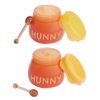 71s32S79EGL._SL1500_.jpg ColourPop x Winnie the Pooh Lip Scrub & Mask Set - Vegan & Cruelty-Free Lip Care Duo - Exfoliates, Moisturizes & Softens - Enriched with a Honey Flavor - Hunny Pot (2 Count)