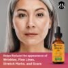71s8DRiDO8L._AC_SL1500_.jpg Vitamin E Oil 1oz 100% Natural for Nails, Hair, Face, Eyebrows, Eyelashes, and Body. Non-GMO, Natural D-Alpha Tocopherol. for Nail Growth, and Vitamin E for Skin