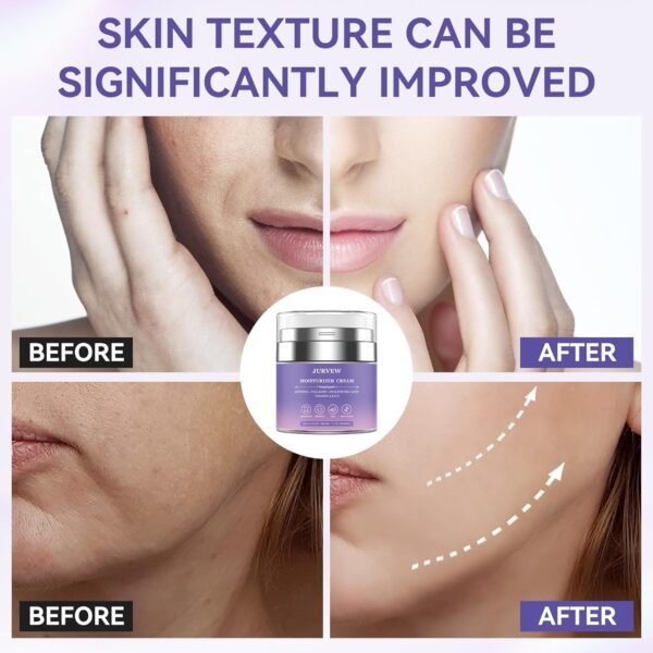 71sN0-i-PML._SL1500_.jpg Face Moisturizer Retinol Cream, Neck Collagen Cream for Tightening Skin, Anti Aging Day & Night Deep Facial Moisturizer for Women & Men, Tighten and Lift Wrinkle