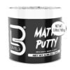 L3 Level 3 Matte Putty - Grooming Hair Product for Women and Men - Hair Texturizing Putty with Matte Finish (3.5 Ounce (Pack of 1))