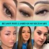 71sZH2of1L._SL1500_.jpg Lash Clusters Kit 320Pcs,DIY Individual Lashes Extension Kit,Lash Bond And Seal,Lash Remover For Eyelashes Extensions,Lash Applicator Tool For False Eyelash Cluster Kit At Home(3040D,D-Mix9-16mm Kit)