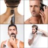 71sb-wZqBaL._SL1500_.jpg Beard Shaping And Styling Tool, Beard Grooming Shaping Tool, Set of 4 Beard Beard Shaping Comb for Beard Shaving Hair Styling Hairline Goatee Template and Hairline Shaping Tool (Black)