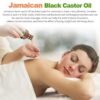 71sbA9oGwKL._SL1500_.jpg Jamaican Black Castor Oil Cold Pressed,Castor Oil in A Glass Bottle with Glass Dropper, Eyelash&Eyebrow Brushes,Hexane Free for Fuller Thicker Hair, Eyelashes,Moisturizes Skin (1.9 Fl Oz (Pack of 1))