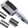71sekO6FBzL._AC_SL1500_.jpg Conair 3-in-1 Styling Hair Dryer, 1875W Hair Dryer with Ionic Technology and 3 Attachments