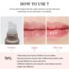 71shtxyapSL._SL1500_.jpg Petansy 4PCS Special Lip Butter Balm - Conditioning Lip Mask and Lip Balm for Instant Moisture,Natural Ingredients Vegan Non-Sticky Lip Glowy Balm,Soothing Lip Care