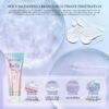 71sp5wu5fL._SL1500_.jpg B Flat Belly Firming Cream - Moisturizing, Firming for Stomach, Thighs, Body Lotion for Women and Men 4.2 Fl Oz