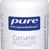 71ssHiTEvL._AC_SL1500_.jpg Pure Encapsulations Curcumin - 500 mg - Supports Joint Health & Liver Health - Curcuma Longa Capsule - Non-GMO & Vegan - 60 Capsules