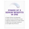71su6qfNo9L._SL1500_.jpg Olay Super Serum Night Repair, Fragrance-Free - Niacinamide, Peptide, Salicylic & Lactic Acid, Glycerin - 5-in-1 Skin Care Benefits - Hydrating, Evens Tone, Reduces Dark Spots, Anti-Aging, 1.0 Oz