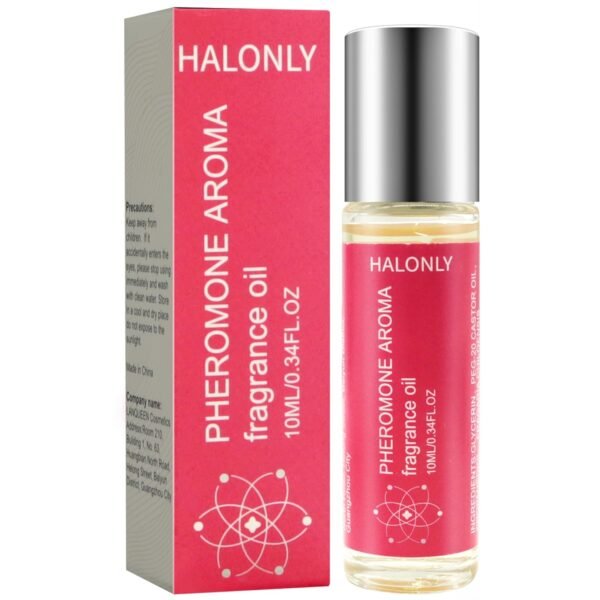 71suAHziOUL._SL1500_.jpg Roll-On Pheromone Perfume for Women, rollerball perfume, travel perfume, clean perfume Long-Lasting Pheromone-Infused Essential Oil - 0.34 fl.oz (10mL)