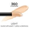 L'Oreal Paris Makeup Infallible Full Wear Waterproof Matte Concealer, Full Coverage, Cashmere, 0.33 fl. oz.