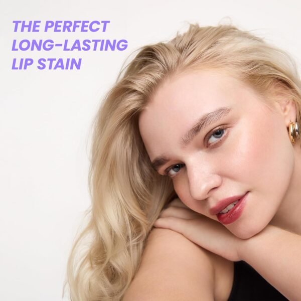 71tE0rzfe7L._SL1500_.jpg Wonderskin Wonder Blading Lip Stain Peel Off and Reveal Kit - Long Lasting, Waterproof Nude Lip Tint, Transfer Proof Natural Makeup Stain Kit (Whimsical)
