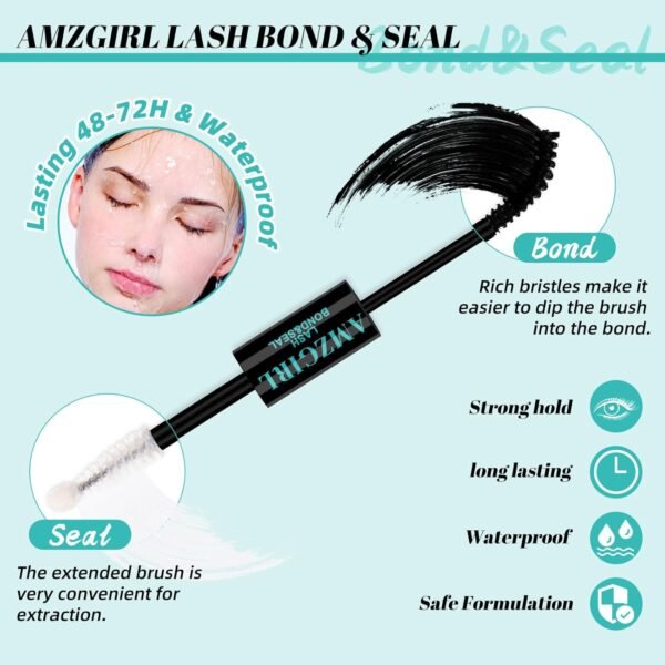 71tLpSqANZL._SL1500_.jpg Lash Clusters Kit 320Pcs,30D 40D Eyelash Extension Kit,Lash Bond and Seal Waterproof,Lash Remover for Individual Cluster Lashes Kit,Lash Applicator Tool for DIY Lash Extension Kit(D-Mix9-16mm Kit)