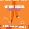 71tT269L2AL._SL1500_.jpg NYX PROFESSIONAL MAKEUP Duck Plump Plumping Lip Liner, Matte Pencil With Up To 10HR Wear, Subtle Touch (Deep Nude Lip Liner)