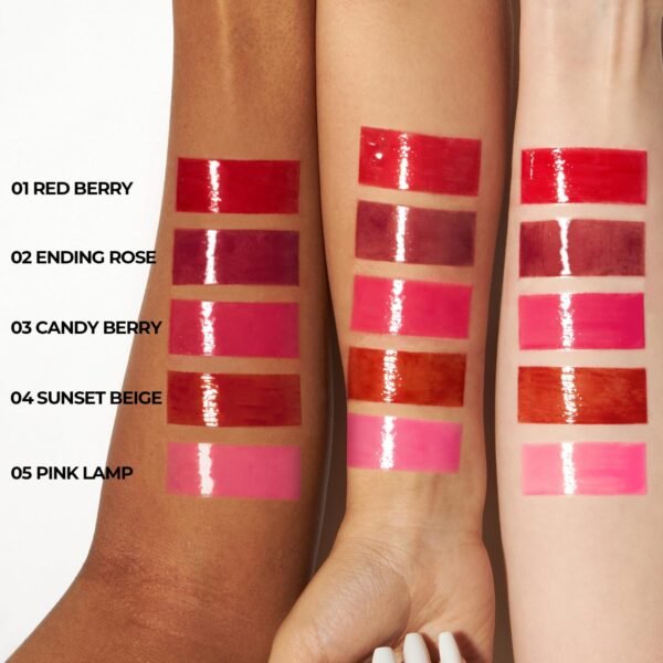 71tg-y7nVL._SL1500_.jpg Pudding Glow Korean Lip Tint | Natural Lip Stain | Gloss to Stain | Long-Lasting & Non-Sticky | Lightweight Lip Tint 0.14 oz. (05 PINK LAMP)