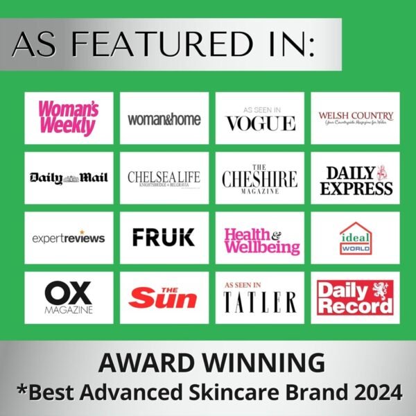 71tgXlNdpYL._SL1500_.jpg DERMAWORKS Facial Serum Set – Brightening Vitamin C, Hydrating Hyaluronic Acid & Resurfacing Retinol – Anti-Aging, Dark Spot Corrector & Wrinkle Repair Skincare Gift for Men & Women