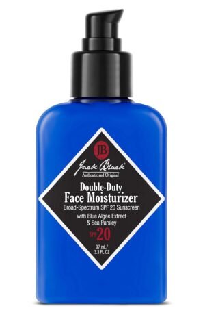 71theiiHk2L._SL1500_.jpg Jack Black Double Duty Face Moisturizer SPF 20 Sunscreen Face Moisturizer for Men, Mens Face Moisturizer, Mens Face Lotion, Face Lotion for Men, Mens Lotion SPF, Gifts for Men