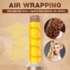 71tnL8IIJGL._AC_SL1500_.jpg 7 in 1 Hair Dryer Brush, Professional Hot Air Styler, 110000 RPM High-Speed Blow Dryer with Negative Ions for Fast Drying Curling Straightening Volumizing Versatile Hair Styling Tool