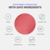 71tpeiCgYeL._SL1500_.jpg Wonderskin Wonder Blading Lip Stain Peel Off and Reveal Kit - Long Lasting, Waterproof Nude Lip Tint, Transfer Proof Natural Makeup Stain Kit (Whimsical)