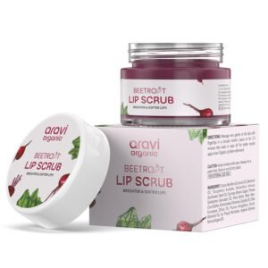 71tyL7Kxv1L._SL1500_.jpg Beetroot Lip Scrub with Shea Butter & Cocoa Butter – For Dark, Chapped & Pigmented Lips – Suitable for Men and Women - 0.5 FL Oz / 15gm