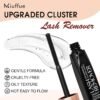 71uuyrusyL._SL1500_.jpg Deep Cleansing Cluster Lash Remover, Eyelash Glue Remover for Individual False Lashes, 15s Fast Removal, Safe Ingredients, Cruelty-Free, 0.17 fl oz