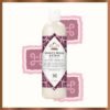 Nubian Heritage Body Wash Goats Milk and Chai Soothing & Hydrating Body Cleanser Made with Fair Trade Shea Butter, 13 oz