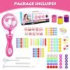 71u39fVQ7BL._SL1500_.jpg Automatic Hair Braider - Electric Hair Braiding Machine for Kids, DIY Hair Decorations Styling Tools Kit - Perfect Gifts for Teen Girls