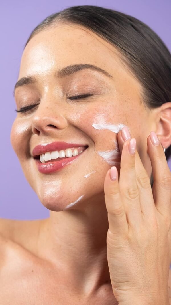 71u5FcliclL._SL1500_.jpg Symmetry Anti-Ageing Face Cream | Nourishing & Moisturising | Revitalise & Replenish Skin | Reduce Fine Lines & Wrinkles | With Coconut Oil & Shea Butter | Edinburgh Skincare