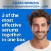 71uA7uAnG7L._SL1500_.jpg DERMAWORKS Facial Serum Set – Brightening Vitamin C, Hydrating Hyaluronic Acid & Resurfacing Retinol – Anti-Aging, Dark Spot Corrector & Wrinkle Repair Skincare Gift for Men & Women