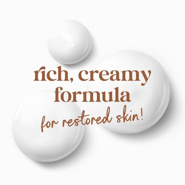 Dove Body Wash Restoring Coconut & Cocoa Butter 4 Count for Renewed, Healthy-Looking Skin Gentle Skin Cleanser That Effectively Washes Away Bacteria While Nourishing Your Skin 20 oz