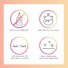 71uChUvEnHL._SL1500_.jpg KISS imPRESS Falsies Self Adhesive Eyelashes, Press On Lashes, 12mm-14mm Natural Volume Lashes, Black, No Glue Needed, Invisible Band, 36 Lash Clusters & Non-Stick Applicator - Natural