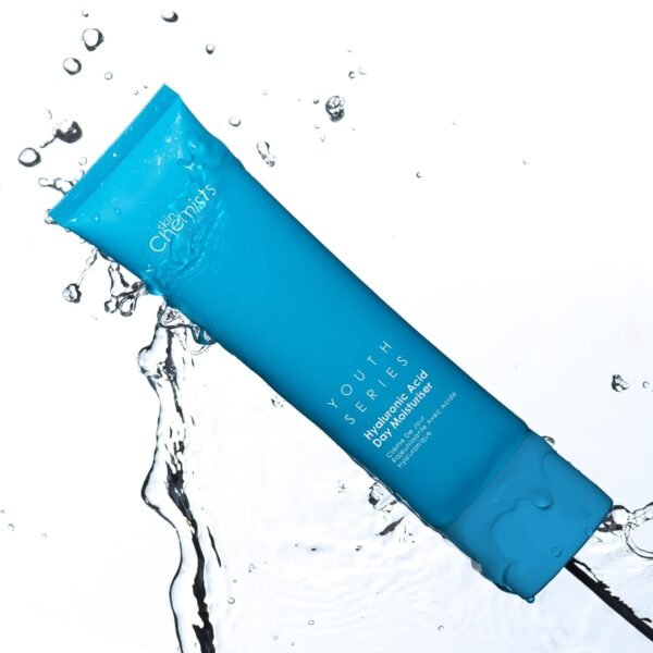 71uIByN9dVL._SL1500_.jpg Skin Chemists Hyaluronic Acid Anti Aging Day Cream | Anti Aging Skin care Face Moisturizer with 1% Hyaluronic Acid and Natural Lipids | Moisturizing Formula for a Youthful Glow | 1.69 fl oz