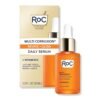 71uK8zLOVxL._SL1500_.jpg RoC Multi Correxion Revive + Glow 10% Active Vitamin C Serum for Face, Daily Anti-Aging Wrinkle and Skin Tone Skin Care Treatment, Brightening Serum, 1 Fluid Ounce