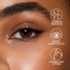 71uNfj87XSL._SL1500_.jpg Anti-Aging Caffeine Eye Cream with Metallic Applicator, Eyebag Remover, Under Eye Cream Skin Care Anti-Wrinkles, Fine Lines, Dark Circles, 0.6 OZ