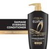 L'Oreal Paris Elvive Total Repair 5 Repairing Conditioner for Damaged Hair Conditioner with Protein and Ceramide for Strong Silky Shiny Healthy Renewed Hair 28 Fl Oz