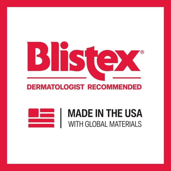 71uaNj1nWEL._AC_SL1500_.jpg Blistex Lip Infusions Hydrate Lip Balm Lip Protectant Lip Moisturizer with Smooth Finish 0.13 Ounce