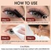 71uaVCTtr9L._SL1500_.jpg Deep Cleansing Cluster Lash Remover, Eyelash Glue Remover for Individual False Lashes, 15s Fast Removal, Safe Ingredients, Cruelty-Free, 0.17 fl oz