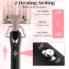 71ucMxBYMBL._SL1500_.jpg Hair Crimper Iron 5 Barrel Curling Iron Wand, 0.6 Inch Hair Waver Curler Ceramic Tourmaline Hair Styling Tool with Dual Voltage (0.6 Inch)