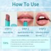 71ufI8Jb9aL._SL1500_.jpg 4 Pcs Lip Tint Hydrating, Moisturizing Lip Oil Balm, Long Lasting Waterproof Lip Gloss Non-Stick Cup Lipstick Set, Natural Ingredients Strong Moisturizing Lipstick, Glossy Lip Tint Stain for Women