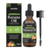 71uojUlLJL._SL1500_.jpg Batana Oil for Hair Growth Organics Pure Batana Hair Oil 100% Natural Batana Oil Nourishes Damaged Hair Natural Hair Growth Oil and Conditioner Batana Hair Oil 2.02 Fl Oz