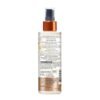 Hair Food Coconut & Argan Oil Heat Protectant Leave-In Spray for All Hair Types, 450°F Heat Protection, Sulfate-Free, Paraben-Free, Dye-Free, Alcohol-Free, Adds Shine, 6.4 Fl Oz