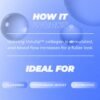 71uxJtmkAvL._SL1200_.jpg Instant Lip Filler for Plumped Lips in 30 Mins by Vitamasques, 3 Pack - Korean Skin Care Vegan Collagen, Hyaluronic Acid & 400 Dissolving Micro-Dart Tech for Instant & Long-Lasting Results