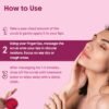 71uzIHmhQFL._SL1500_.jpg Beetroot Lip Scrub with Shea Butter & Cocoa Butter – For Dark, Chapped & Pigmented Lips – Suitable for Men and Women - 0.5 FL Oz / 15gm