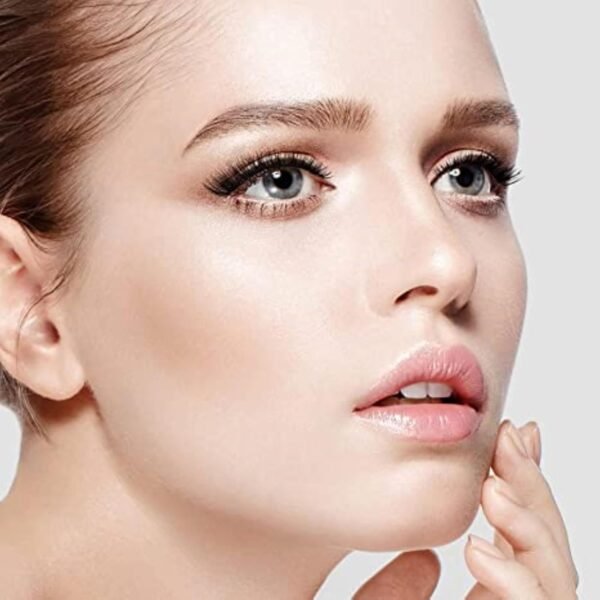 71vCkV66UL._SL1500_.jpg KISS Looks So Natural, False Eyelashes, 'Shy', 12 mm, Includes 5 Pairs Of Lashes, Contact Lens Friendly, Easy to Apply, Reusable Strip Lashes, Glue On