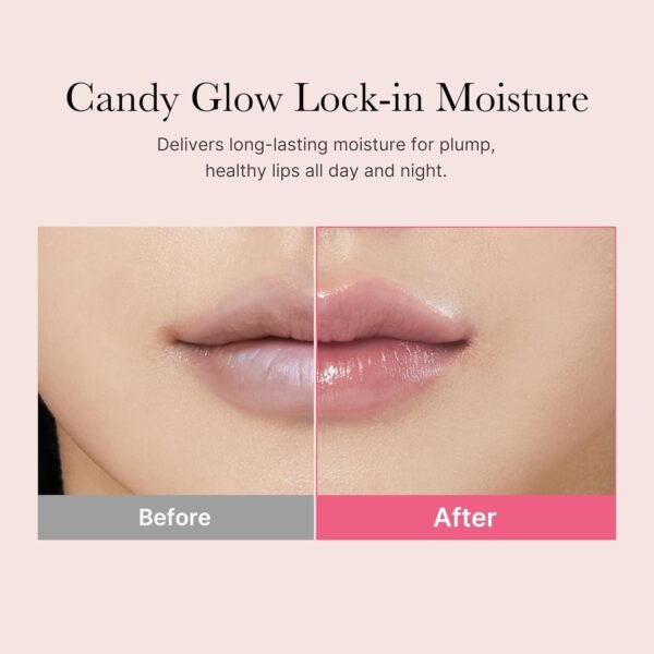 71vEsxpfVBL._SL1500_.jpg medicube PDRN lip sleeping mask glow balm | Salmon PDRN, Collagen, Shea Butter for Softer Lips, Long-lasting Moisture, Overnight and daily lip care, Korean Skincare 0.35 oz.
