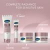 71vdLJCxdWL._SL1500_.jpg Cetaphil Face Day Cream, Healthy Radiance Whipped Day Cream w/SPF 30, Visibly Reduces Look of Dark Spots, Brightening Lotion, Designed for Sensitive Skin, Hypoallergenic, Fragrance Free, 1.7oz