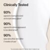 71vh673cKNL._SL1500_.jpg Honest Beauty Hydrogel Cream with Hyaluronic Acid | Lightweight, Moisturizing Water Cream | Gentle for Sensitive Skin, Fragrance Free, Vegan | 1.7 fl oz