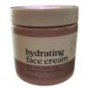 Bath and Body Works Hydrating Face Cream With Hyaluronic Acid + Vitamin B5 + Shea Butter 4 Ounces