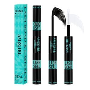 71vw2QS3N5L._SL1500_.jpg Lash Bond and Seal,Lash Glue for Eyelash Extensions,Eyelashes Clusters Lash Bond and Seal Waterproof 10ml,2 in 1 Eyelash Bond and Seal Long Lasting,Bond and Seal Lash Extensions Strong Hold