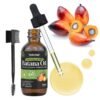 71w-llHsmML._SL1500_.jpg Batana Oil for Hair Growth Organics Pure Batana Hair Oil 100% Natural Batana Oil Nourishes Damaged Hair Natural Hair Growth Oil and Conditioner Batana Hair Oil 2.02 Fl Oz